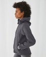 B&C Hooded Softshell / Women Softshell personalisierbar