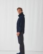 B&C Hooded Softshell / Men Softshell personalisierbar