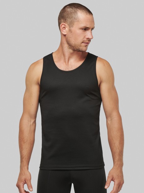 T-Shirts à personnaliser PROACT Débardeur de sport homme 