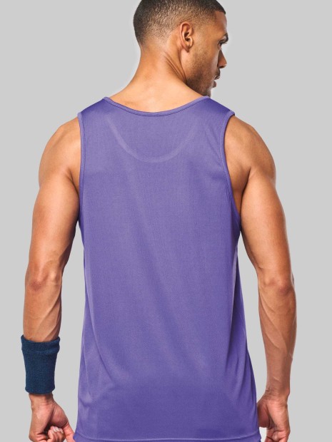 T-Shirts à personnaliser PROACT Débardeur de sport homme 