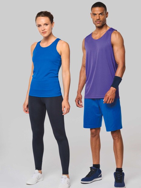 T-Shirts à personnaliser PROACT Débardeur de sport homme 