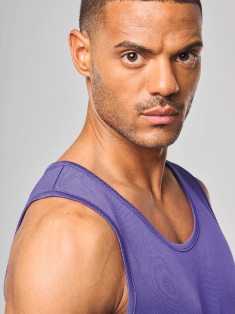 T-Shirts à personnaliser PROACT Débardeur de sport homme 