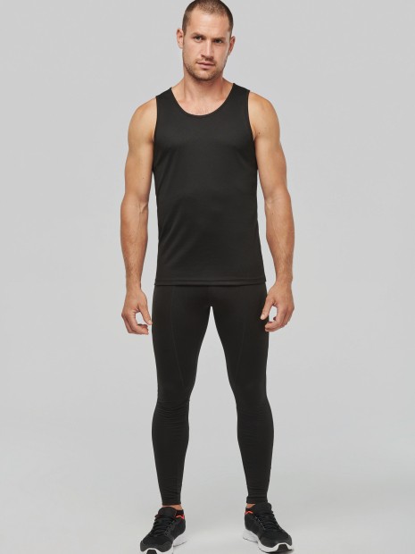 T-Shirts à personnaliser PROACT Débardeur de sport homme 