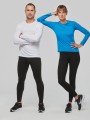 T-Shirts à personnaliser PROACT T-shirt de sport manches longues homme 