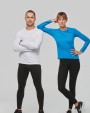 PROACT Herren Basic Sport Funktionsshirt Langarm T-Shirt personalisierbar