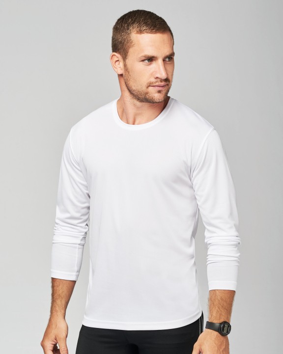 T-shirt personnalisable PROACT T-shirt de sport manches longues homme