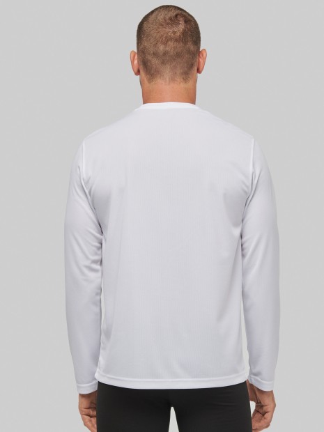 T-Shirts à personnaliser PROACT T-shirt de sport manches longues homme 