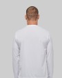 PROACT Herren Basic Sport Funktionsshirt Langarm T-Shirt personalisierbar