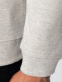 Sweat-shirts à personnaliser KARIBAN Trucker > sweat-shirt piqué col zippé homme 
