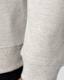 KARIBAN Trucker > Zip Neck Sweat-Shirt Sweatshirt personalisierbar