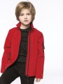 Softshells à personnaliser KARIBAN Veste softshell enfant 