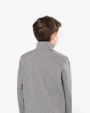 KARIBAN Kinder Softshell-Jacke Softshell personalisierbar