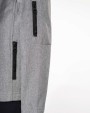 KARIBAN Kinder Softshell-Jacke Softshell personalisierbar