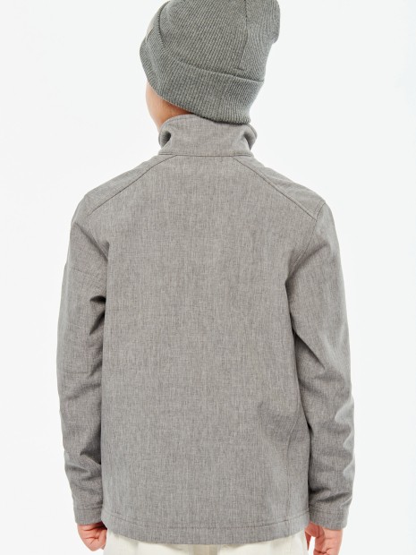 Softshells à personnaliser KARIBAN Veste softshell enfant 