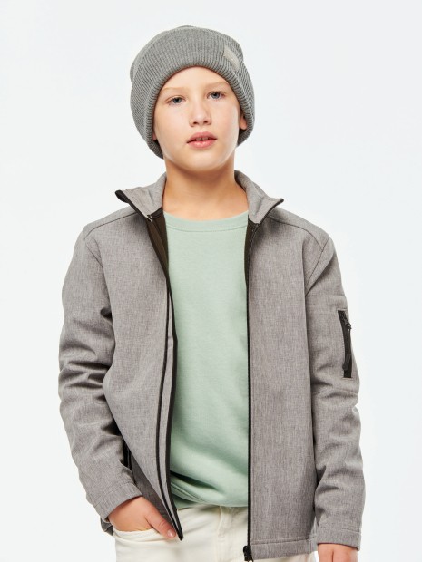 Softshells à personnaliser KARIBAN Veste softshell enfant 