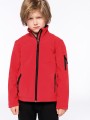 Softshells à personnaliser KARIBAN Veste softshell enfant 