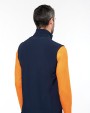 KARIBAN Herren Softshell Bodywärmer Softshell personalisierbar