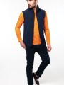 Softshells à personnaliser KARIBAN Bodywarmer softshell homme 
