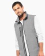 KARIBAN Herren Softshell Bodywärmer Softshell personalisierbar