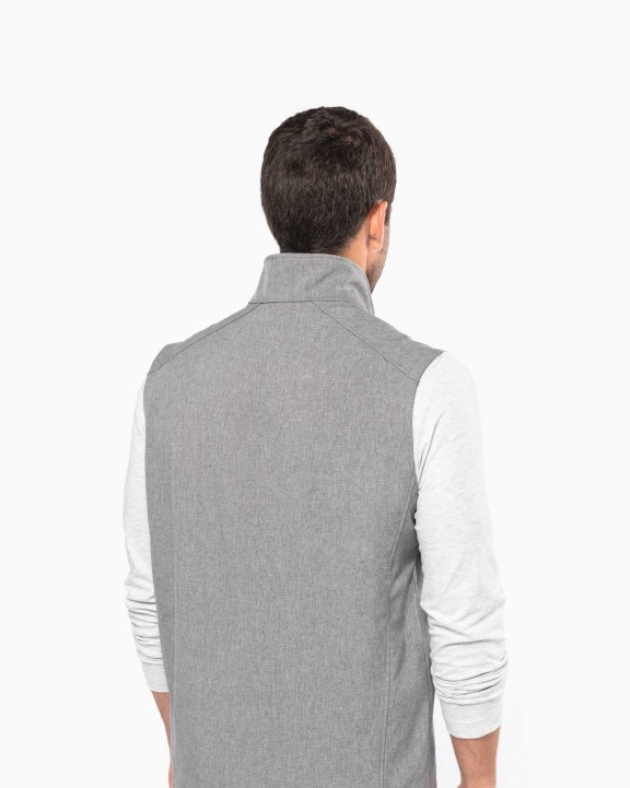 Softshell personnalisable KARIBAN Bodywarmer softshell homme