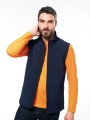Softshells à personnaliser KARIBAN Bodywarmer softshell homme 