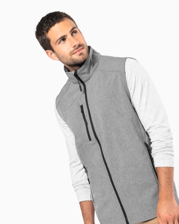 Softshell personnalisable KARIBAN Bodywarmer softshell homme