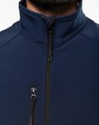KARIBAN Herren Softshell Bodywärmer Softshell personalisierbar