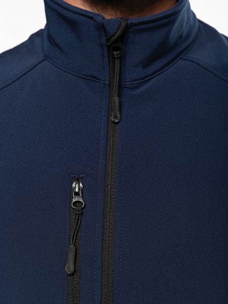 Softshells à personnaliser KARIBAN Bodywarmer softshell homme 