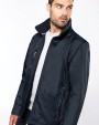 KARIBAN Jacke mit abnehmbaren Ärmeln Mann Jacke personalisierbar