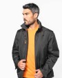 Veste personnalisable KARIBAN Blouson à manches amovibles homme