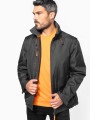 Vestes à personnaliser KARIBAN Blouson à manches amovibles homme 
