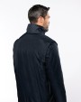 KARIBAN Jacke mit abnehmbaren Ärmeln Mann Jacke personalisierbar