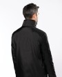 KARIBAN Gefütterte Windjacke für Herren Jacke personalisierbar