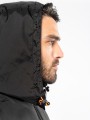 Vestes à personnaliser KARIBAN Coupe-vent doublé homme 