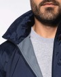 Veste personnalisable KARIBAN Coupe-vent doublé homme