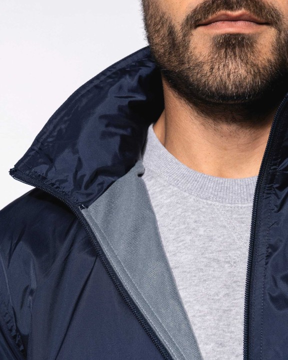 Veste personnalisable KARIBAN Coupe-vent doublé homme