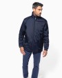 Veste personnalisable KARIBAN Coupe-vent doublé homme