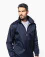 Veste personnalisable KARIBAN Coupe-vent doublé homme