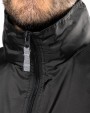 KARIBAN Gefütterte Windjacke für Herren Jacke personalisierbar