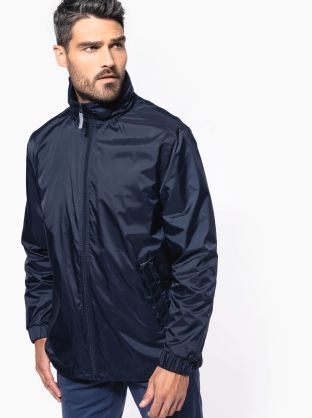 Coupe-vent doublé homme