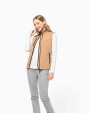 KARIBAN Damen Softshell Bodywärmer Softshell personalisierbar