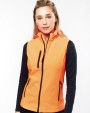 Softshell personnalisable KARIBAN Bodywarmer softshell femme