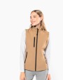 Softshell personnalisable KARIBAN Bodywarmer softshell femme