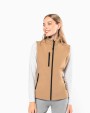 Softshell personnalisable KARIBAN Bodywarmer softshell femme