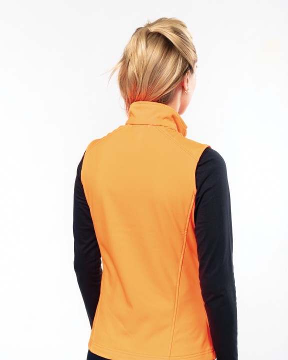 Softshell personnalisable KARIBAN Bodywarmer softshell femme