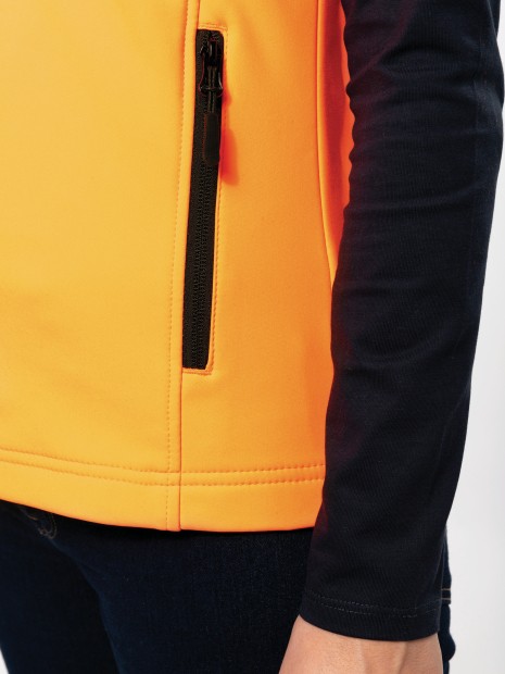 Softshells à personnaliser KARIBAN Bodywarmer softshell femme 