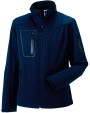 RUSSELL Men''s Sport Shell 5000 Jacket Softshell personalisierbar