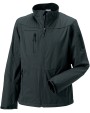 RUSSELL Men''s Sport Shell 5000 Jacket Softshell personalisierbar