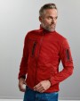 RUSSELL Men''s Sport Shell 5000 Jacket Softshell personalisierbar