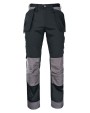 Broek PROJOB 5513 BROEK MET KNIEZAKKEN EN SPIJKERZAKKEN voor bedrukking &amp; borduring